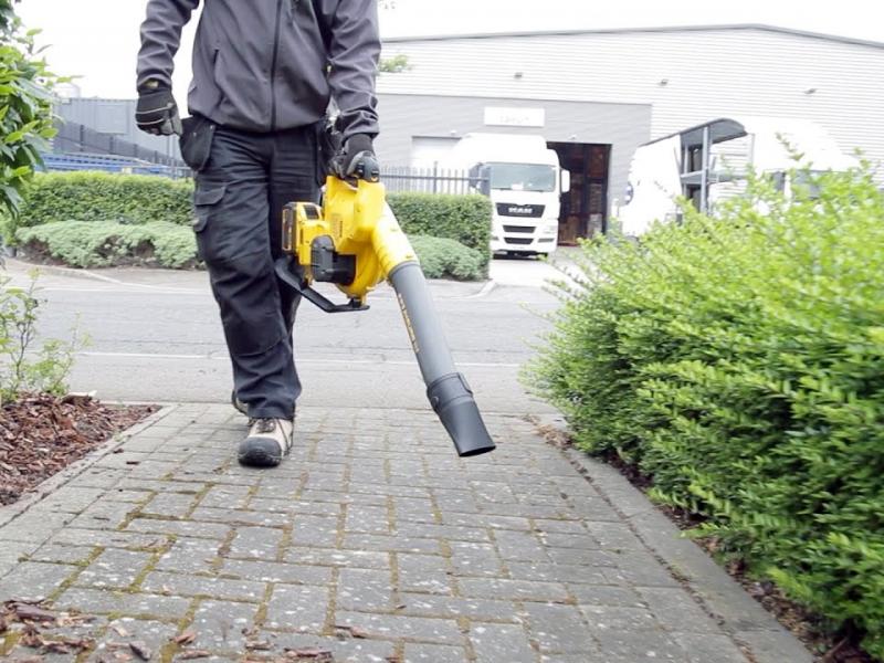Воздуходувки Dewalt