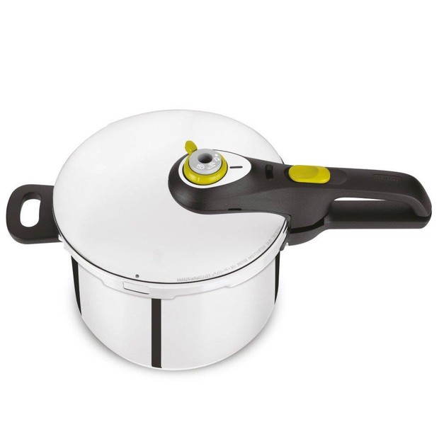 Скороварка Tefal Secure 5 Neo P25342 4л