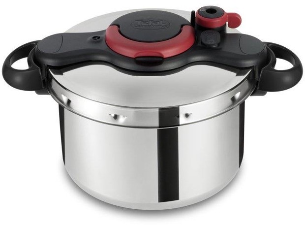 Скороварка Tefal Clipso Minut Easy P4620768 6л inox